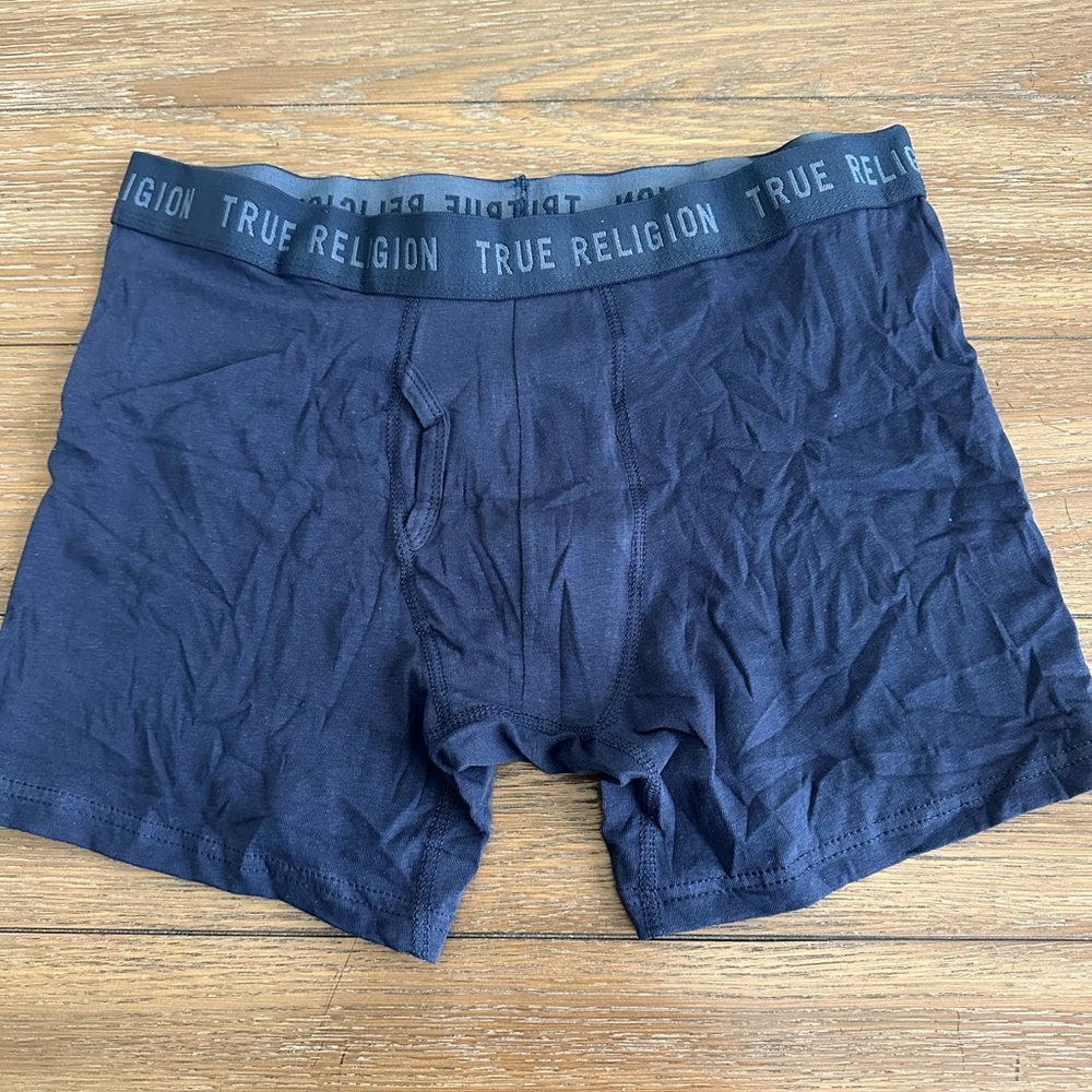 True Religion Boxer Briefs Size‎ XL New Without Tags